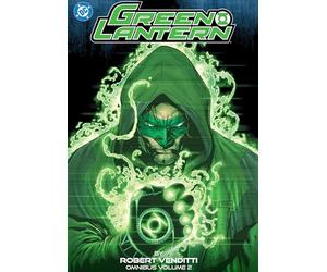 Green Lantern by Robert Venditti Omnibus Vol. 2