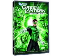 Green Lantern: Caballeros Esmeralda (Import) (Dvd) (2011) Lauren Mo^Chris Berkeley