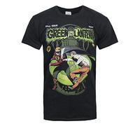 Green Lantern Comic Men's T-Shirt