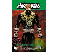 Green Lantern: Consecuencias de la guerra (GL Saga - El día más brillante 6)