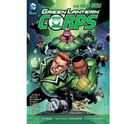 Green Lantern Corps 1: Fearsome [Lingua Inglese]