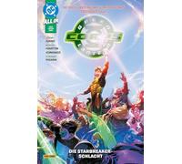 Green Lantern Corps Bd. 2: Die Starbreakerschlacht