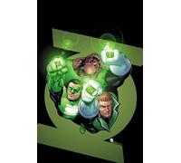 Green Lantern Corps: Recharge (2026 Edition)