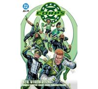 Green Lantern Corps Vol. 1: New World Rising