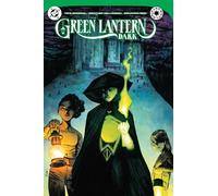 Green Lantern Dark
