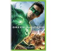 Green Lantern (DVD) Ryan Reynolds Blake Lively Peter Sarsgaard