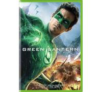 Green Lantern DVD (2011) - Ryan Reynolds,Blake Lively, Peter Sarsgaard, Mark St