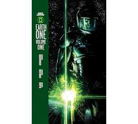 Green Lantern: Earth One Vol. 1
