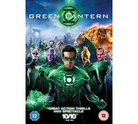 Green Lantern [Edizione: Regno Unito] [Edizione: Regno Unito]