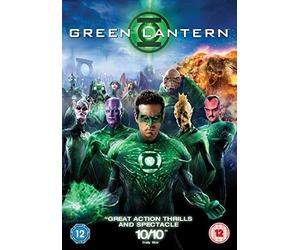 Green Lantern [Edizione: Regno Unito] [Edizione: Regno Unito]