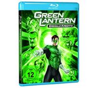 Green Lantern - Emerald Knights