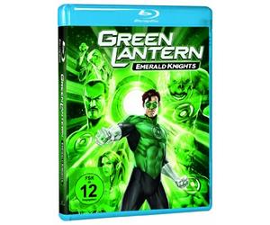 Green Lantern - Emerald Knights