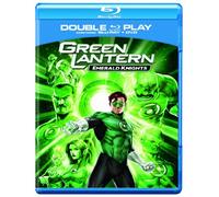 Green Lantern: Emerald Knights (Blu-Ray+Dvd) [Edizione: Regno Unito]