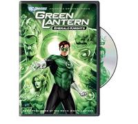 Green Lantern: Emerald Knights (DVD) Nathan Fillion Jason Isaacs Elisabeth Moss