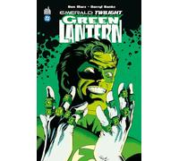 Green Lantern: Emerald Twilight