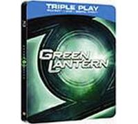 Green Lantern - Extended Cut - Triple Play HMV Exclusive SteelBook