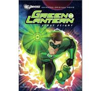 Green Lantern: First Flight (DVD)