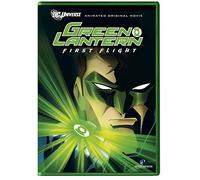 Green Lantern First Flight [Edizione: Regno Unito] [Edizione: Regno Unito]