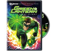 Green Lantern: First Flight [Edizione: Stati Uniti]