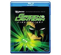 Green Lantern: First Flight [Edizione: Stati Uniti]
