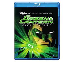Green Lantern: First Flight [Edizione: Stati Uniti]