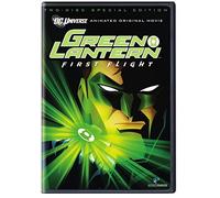Green Lantern: First Flight (Two-Disc Special Edition)