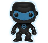 (Green Lantern) - Funko Pop Justice League - Green Lantern Silhouette Glow in the Dark Vinyl Figure - Exclusive