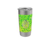 Green Lantern Green Lantern Oath Bicchiere termico in acciaio inox doppia parete