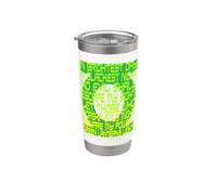 Green Lantern Green Lantern Oath Bicchiere termico in acciaio inox doppia parete
