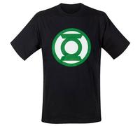 Green Lantern - Green Lantern - T-Shirt Logo (in M)