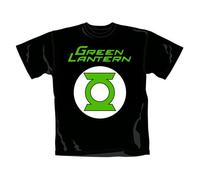 Green Lantern - Green Lantern - T-Shirt Logo (in S)