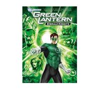Green Lantern I Cavalieri Di L 'em Eraude DVD Nuova