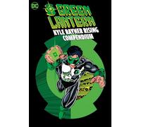 Green Lantern: Kyle Rayner Rising Compendium