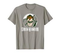 Green Lantern Lantern Circle Maglietta
