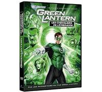 Green Lantern I Cavalieri Di L 'em Eraude DVD Nuova