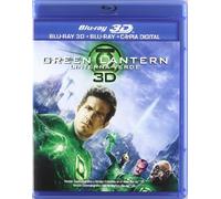 Green Lantern: Linterna Verde (Bd) (3d) - 2dbd + 3dbd (Blu-Ray) (Import) (20