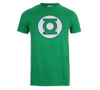 Green Lantern Maglietta Logo Uomo (TV1436)