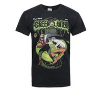 Green Lantern - Maglietta ufficiale a fumetti - Uomo (NS4489)