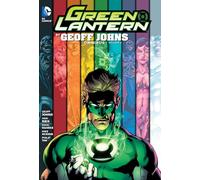 Green Lantern by Geoff Johns Omnibus Vol. 2