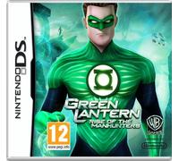 Green Lantern: Rise of the Manhunters [Edizione: Regno Unito]