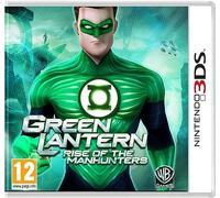 Green Lantern: Rise of the Manhunters (Nintendo 3DS) [Edizione: Regno Unito]