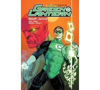 Green Lantern: Secret Origin (2026 Edition)