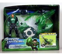 Green Lantern T7834 - Lanterna Verde, Moto Jet di Kilowog