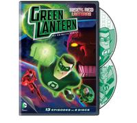 Green Lantern the Animated Series: Season One, Part One