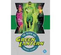 Green Lantern: The Silver Age Omnibus Vol. 2 (2025 Edition)-Friedrich, Mike-Cope