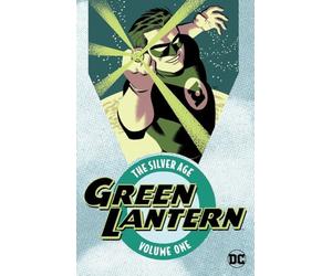 Green Lantern: The Silver Age Vol. 1