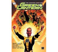 Green Lantern: The Sinestro Corps War - VOL 01