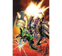 Green Lantern: The Sinestro Corps War VOL 2