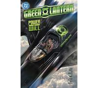 Marc Guggenheim Jeremy Adams Green Lantern Vol. 3: Power of Will (Tascabile)