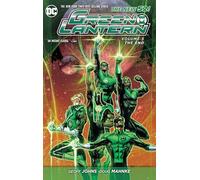 Green Lantern Vol. 3: The End (The New 52)